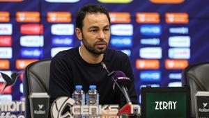 Kocaelispor Teknik Direktörü Selçuk İnan: Eksiklerimizi görme açısından önemli bir maç oldu