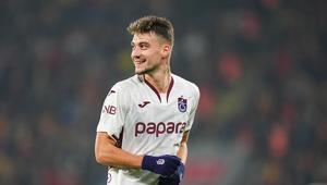 Trabzonsporda Ernest Muçiden Beşiktaş maçı sözleri