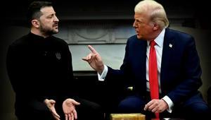 Trump’tan Zelenskiye barış müzakeresi tepkisi