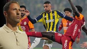 Fenerbahçede Tedesco görüşme odasında Kayıplar sonrası kritik görüşme