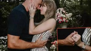 Taylor Swift ve Travis Kelce’nin düğün tarihi ortaya çıktı Uğurlu sayısı...