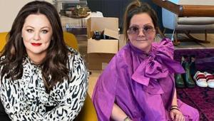 Ünlü oyuncuyu görenler tanıyamadı Tam 43 kilo verdi...