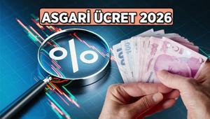 MEVCUTTA 22.104 TL ❗ Asgari Ücret 2026 toplantısı ne zaman 2026 Ocak Asgari Ücret zammı ne kadar olur İşte yüzdelik ve TL olarak tahmin