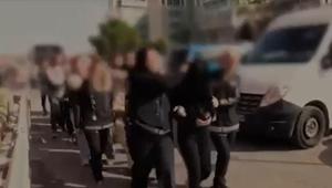 72 ilde dev uyuşturucu operasyonu: 970 şüpheli yakalandı