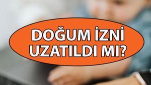 DOĞUM İZNİ SON DAKİKA: Doğum izni 24 hafta oldu mu Özel sektör doğum izni uzatıldı mı