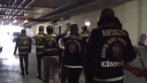 Silahlı saldırı karşılığında 40 bin TL verdi Şüpheliler farklı illerde yakalandı
