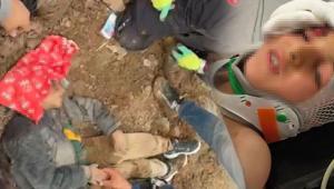 Son dakika... 10 yaşındaki Amiri diri diri toprağa gömüp ölüme terk etti Cani dayının ilk ifadesi ortaya çıktı