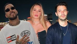 Magazinin yeni kaosu O görüntülerden sonra DJ Mahmut Orhandan şok hamle