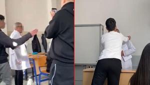 Görüntüler infial yaratmıştı Okulun müdürü ilk kez konuştu