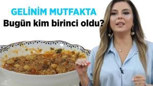 Günün birincisi 19 puan topladı 👰🏻 Gelinim Mutfaktada haftanın ilk günü: Kim çeyrek altın aldı İşte 8 Aralık 2025 Gelinim Mutfakta puan durumu