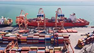 Çinin ticaret fazlası 1 trilyon doları aştı