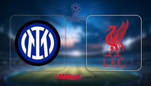 Inter-Liverpool Şampiyonlar Ligi maçı ne zaman saat kaçta hangi kanalda (Muhtemel 11ler)
