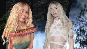 O artık sarışın değil Aleyna Tilkiden sürpriz imaj değişikliği: İşte yeni hali