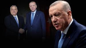 Macaristan Başbakanı Orban ile görüşen Cumhurbaşkanı Erdoğan: Ticarette hedefimiz 10 milyar dolar