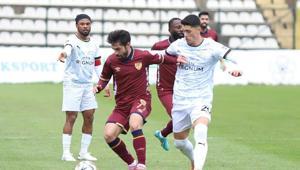 Bandırmaspor, sahasında Bodrum Futbol Kulübünü 2 golle geçti