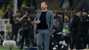 Fenerbahçede Tedesco oyuncularına seslendi: Ayağa kalkmak için önemli fırsat