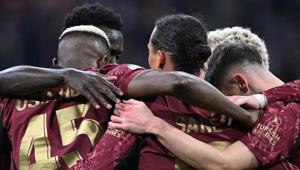 Şampiyonlar Liginde Galatasaray Monaco karşısında Mutlak hedef zafer