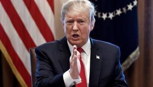 Su krizi büyüyor Trump, Meksikayı yüzde 5 gümrük vergisi ile tehdit etti