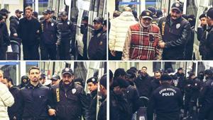 Futbolda bahis soruşturması Tutuklanan bazı şüpheliler hakkındaki hakimlik yazısına ulaşıldı