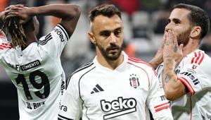 Beşiktaşın puan kaybı sonrası Attila Gökçeden Rafa Silva çıkışı Kariyerini arızaya uğrattı