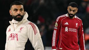 Süper Lig devine transferde Salah piyangosu Liverpoolda gemileri yaktı