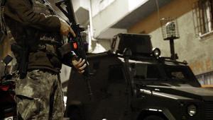 İstanbulda DEAŞ operasyonu 10 kişi gözaltına alındı