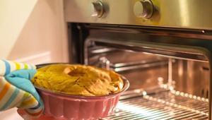 Fırındaki detay kekin içini çökertiyor Isıya dikkat edin, kimyası bozuluyor