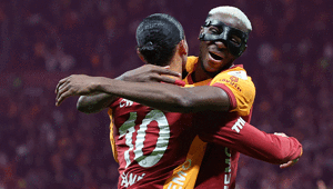 Fransız gazeteci Galatasaray maçı öncesi açıkladı Osimhen ve Saneden çekiniyoruz