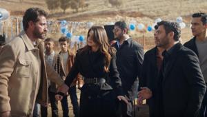 Uzak Şehir’de gerilim de reytingler de zirve yaptı