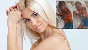 Beğeni uğruna çocuğunu vakumlu torbaya hapsetti Skandal görüntüleri hesabından paylaştı