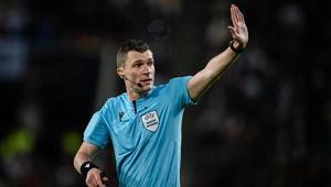 Avrupa Liginde Brann-Fenerbahçe maçının hakemi belli oldu