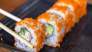 Suşi tarifi nasıl yapılır Suşi çeşitlerinin isimleri nedir