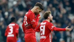 Gaziantep FKda Tayyip Talha Sanuçta kırık tespit edildi