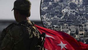 2 bin kişilik özel güç İsrail medyasından şok iddia: TSK hazırlığını tamamladı