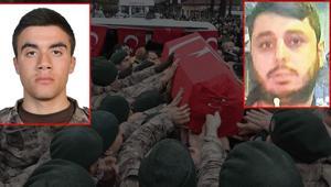 Şehit polise saldıran ailenin karanlık sicili Katil kapıyı aralayıp 11 el ateş etmiş