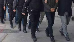 Eskişehirde rüşvet operasyonu 32 zanlıdan 8i tutuklandı