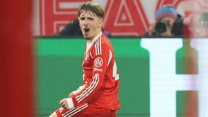 Şampiyonlar Liginde, Bayern Münih, Sporting Lizbonu geriden gelerek devirdi