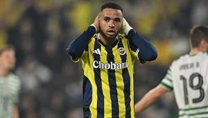 Fenerbahçede En Nesyriye terapi Hedef Brann maçı