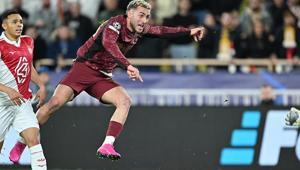 Barış Alper Yılmazdan maç sonu açıklama: Galatasaray en iyi yerde olmayı hak ediyor