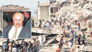 17 Ağustos depreminde tek mahkumiyet alan kişiydi Müteahhit Veli Göçer hayatını kaybetti