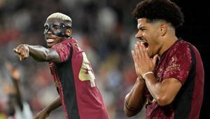 Galatasarayda maç kabusa döndü