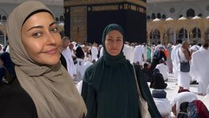 Ünlü model Tuğba Melis Türk, umreye gitti Adıyla ilgili detayı ilk kez açıkladı