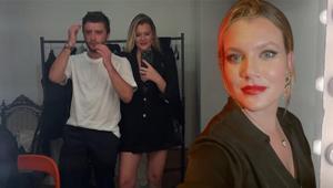 Yağız Can Konyalıdan Derya Şensoy’a sürpriz evlilik teklifi