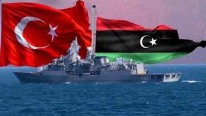 Libya-Türkiye arasındaki anlaşma Yunanistanı rahatsız etti İptal edin