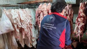 Çanakkalede gıda işletmelerine ceza