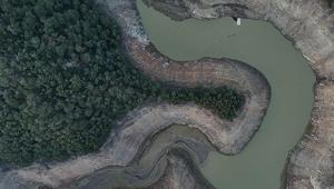 İzmir’de kuraklık kabusu derinleşiyor Tahtalı Barajı yüzde 1’in altına indi, tehlike kapıda