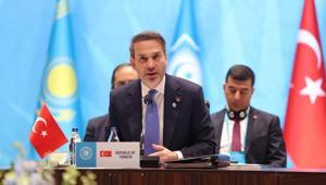 Bakan Bayraktardan Türk dünyasına Hazar teklifi