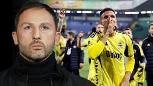Fenerbahçede Tedescodan Becao için kadro dışı yanıtı Asensiodan kötü haber