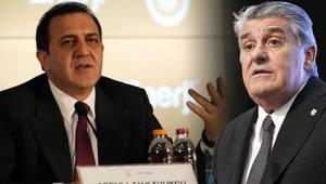 TFF açıkladı Serdal Adalı ve Abdullah Kavukçu PFDKya sevk edildi