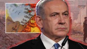 İsrail, Orta Doğuda yeni bir savaşın peşinde Gözler Suriyeye çevrildi: Kaçınılmaz...